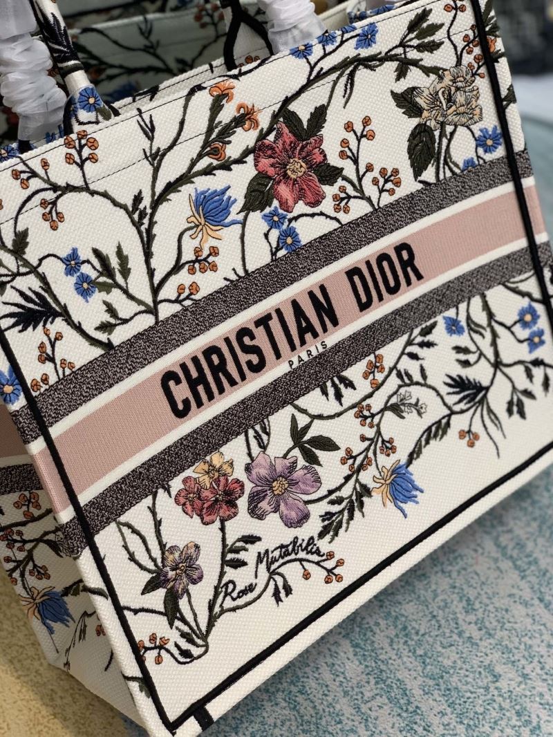 Christian Dior Shopping Bags